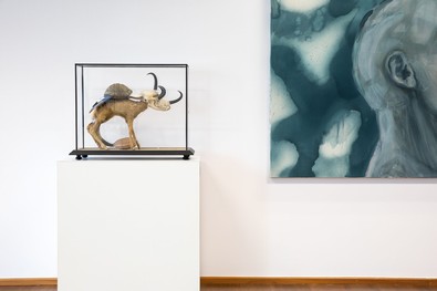 Jan Švankmajer - Baby Deer Ibex - 2012